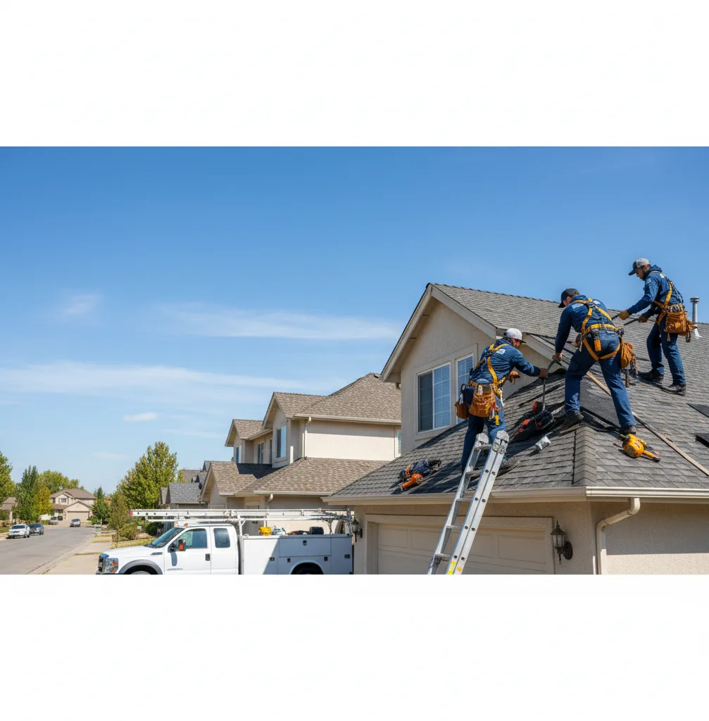 Roof Repair in Nebraska City